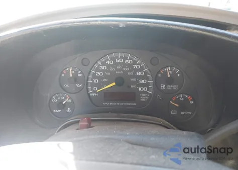 1998 GMC Safari Sle z USA, uszkodzony, nr VIN 1GKDM19WXWB508464